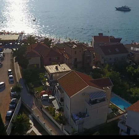 Apartments Pean Tivat Kültér fotó