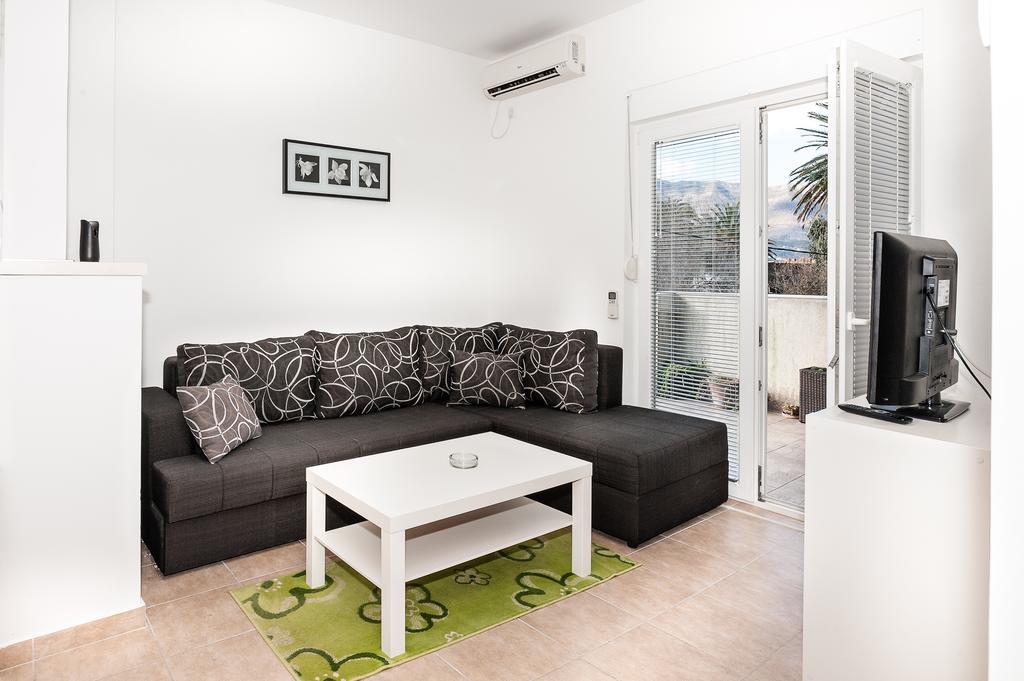 Apartments Pean Tivat Szoba fotó