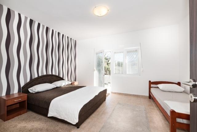 Apartments Pean Tivat Szoba fotó