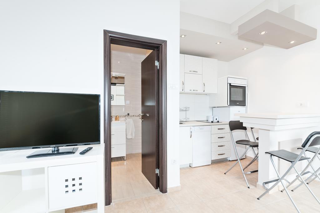Apartments Pean Tivat Szoba fotó