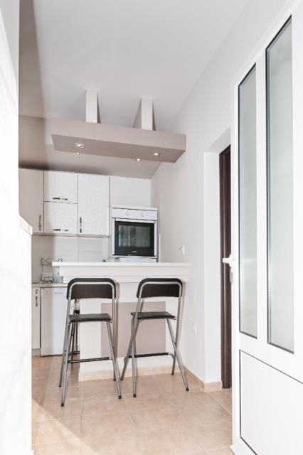 Apartments Pean Tivat Szoba fotó