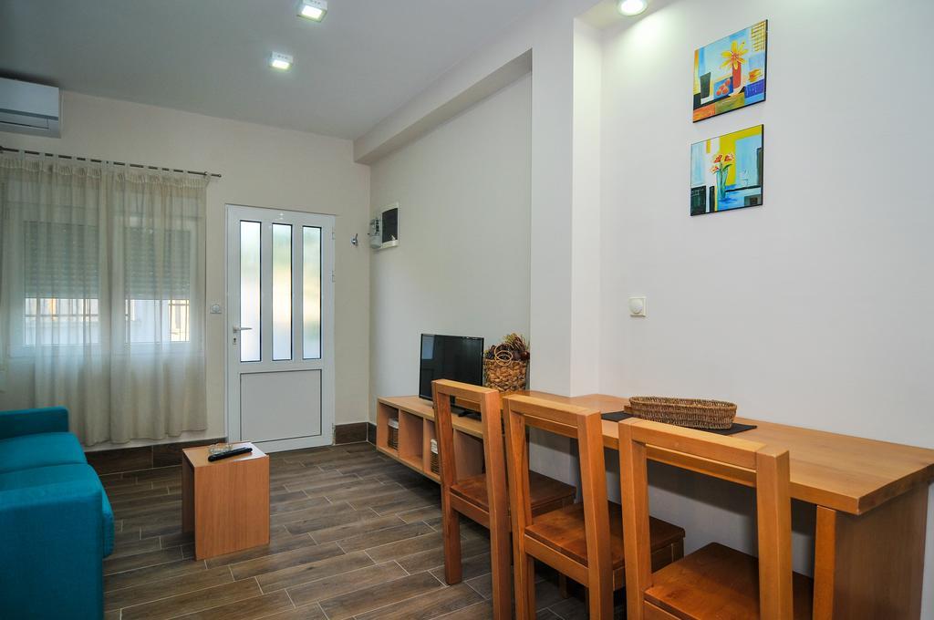 Apartments Pean Tivat Kültér fotó
