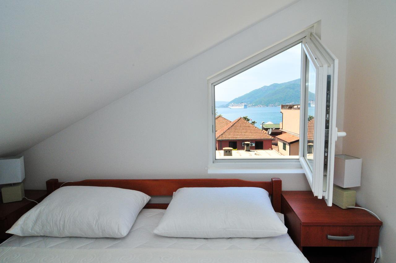 Apartments Pean Tivat Kültér fotó