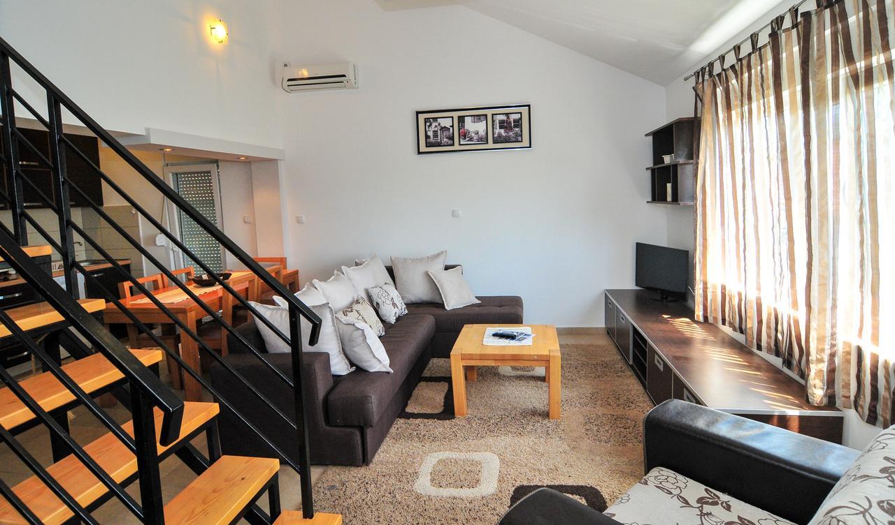 Apartments Pean Tivat Kültér fotó