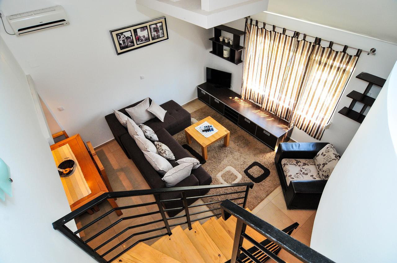 Apartments Pean Tivat Kültér fotó
