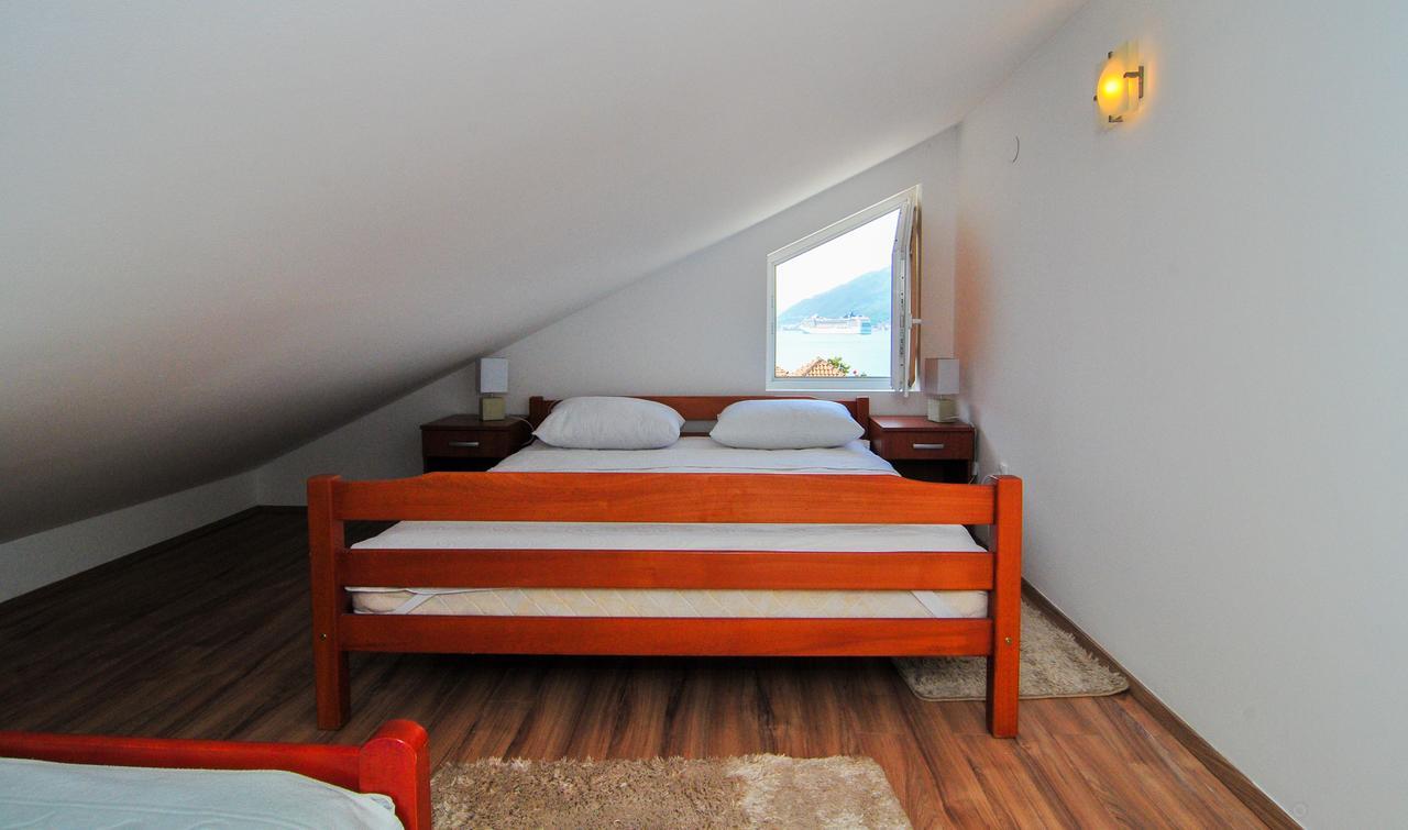 Apartments Pean Tivat Kültér fotó