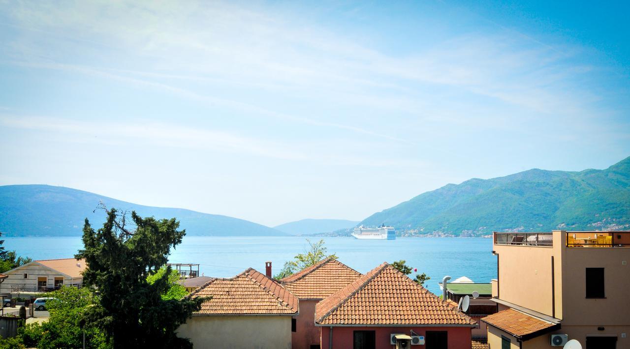 Apartments Pean Tivat Kültér fotó