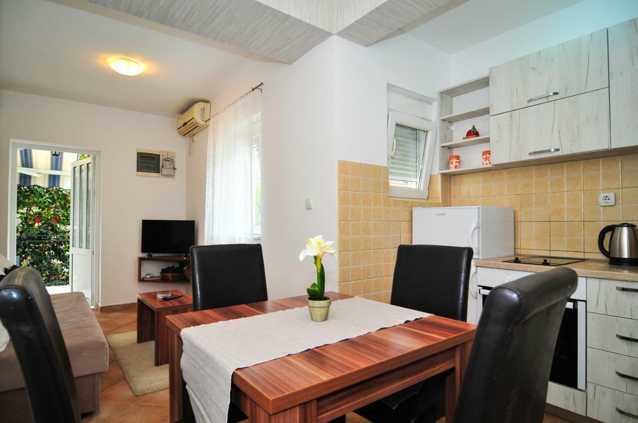 Apartments Pean Tivat Kültér fotó