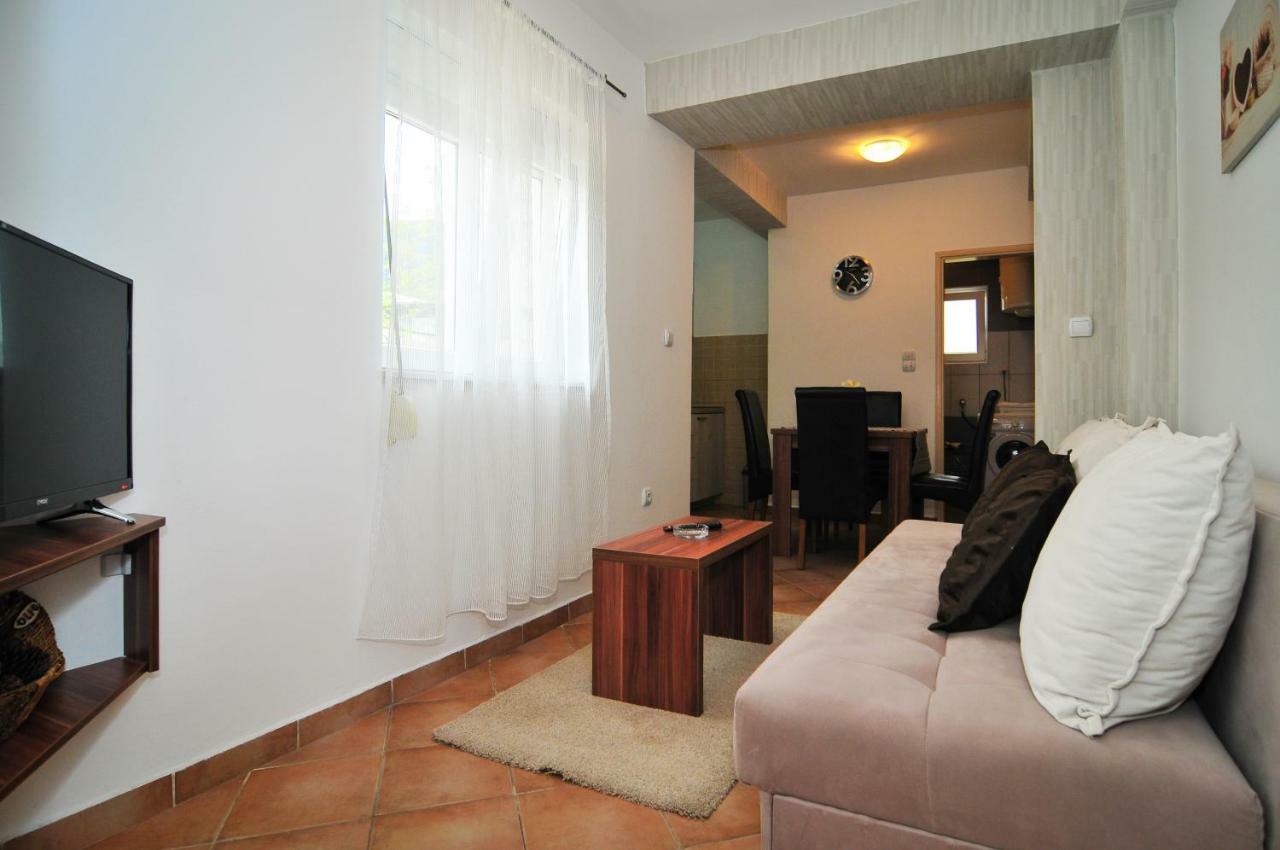 Apartments Pean Tivat Kültér fotó