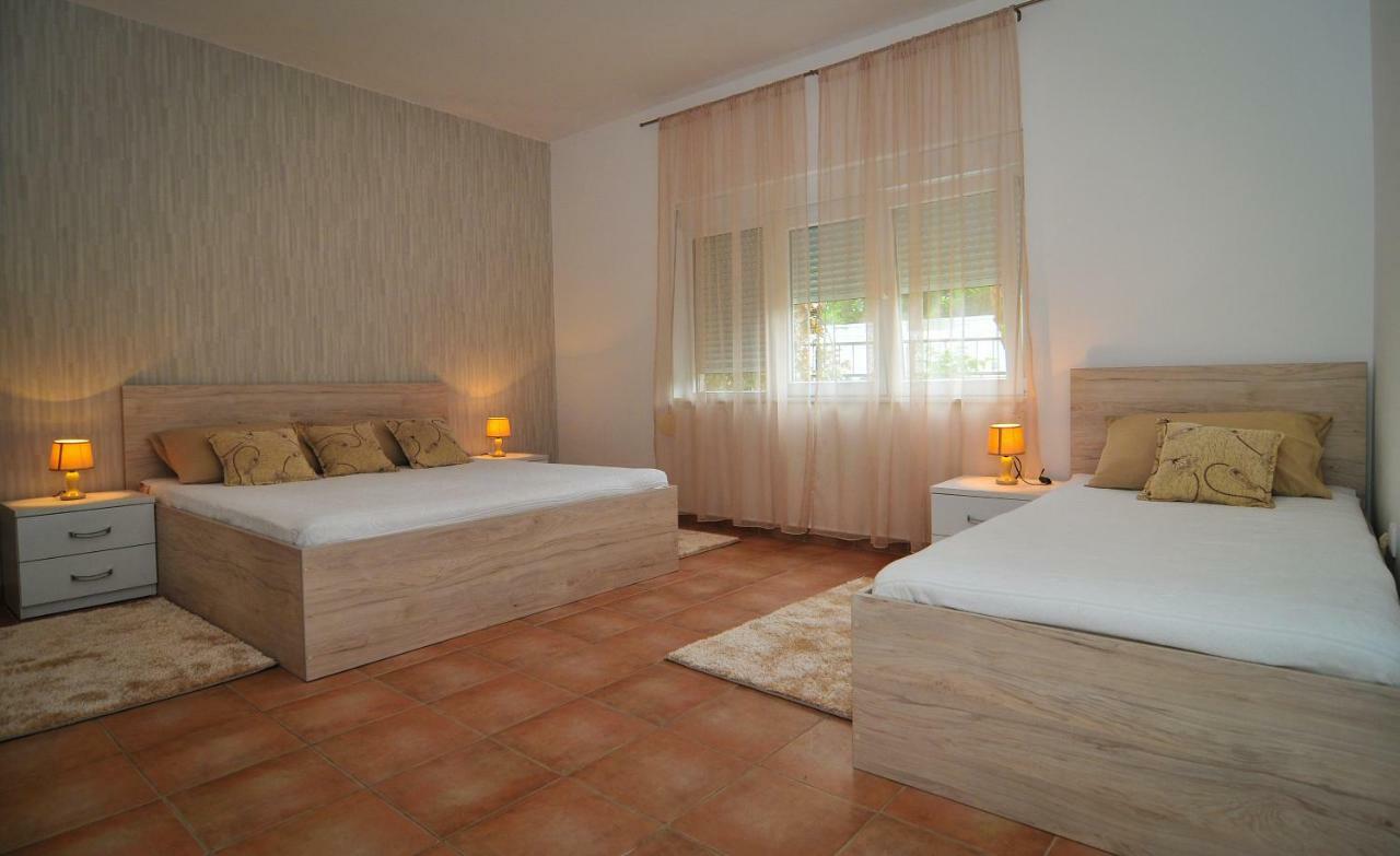 Apartments Pean Tivat Kültér fotó