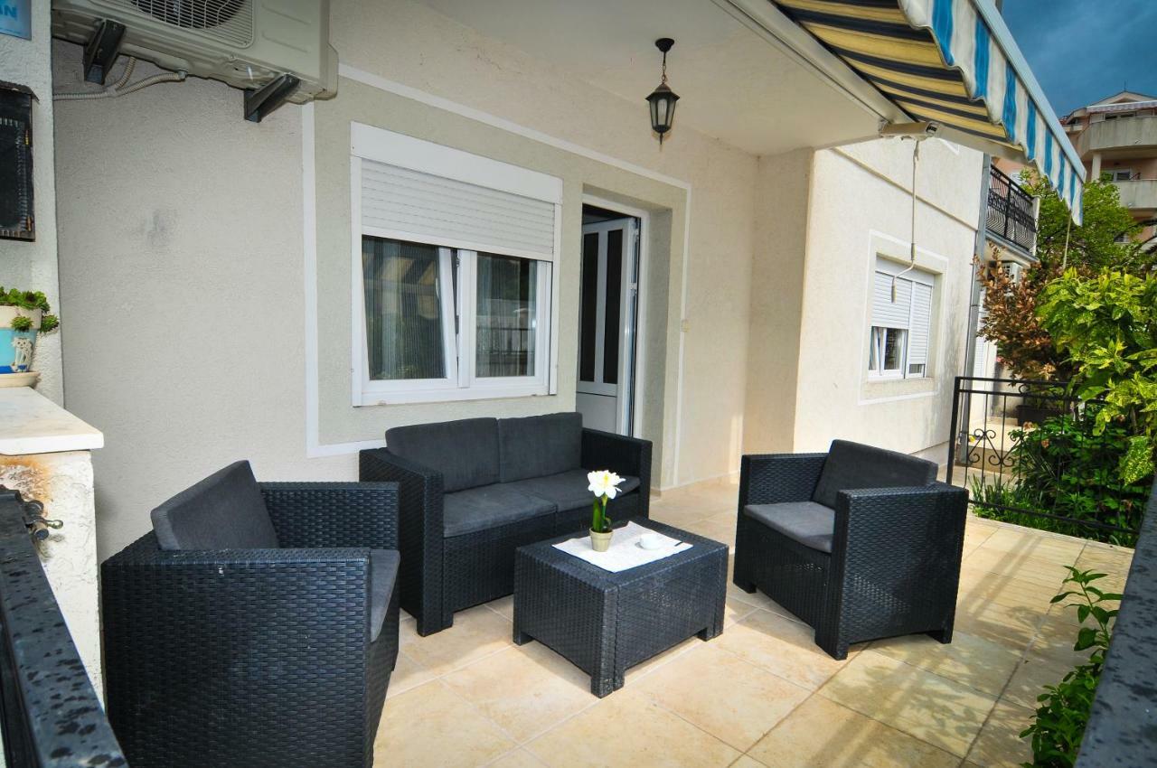 Apartments Pean Tivat Kültér fotó
