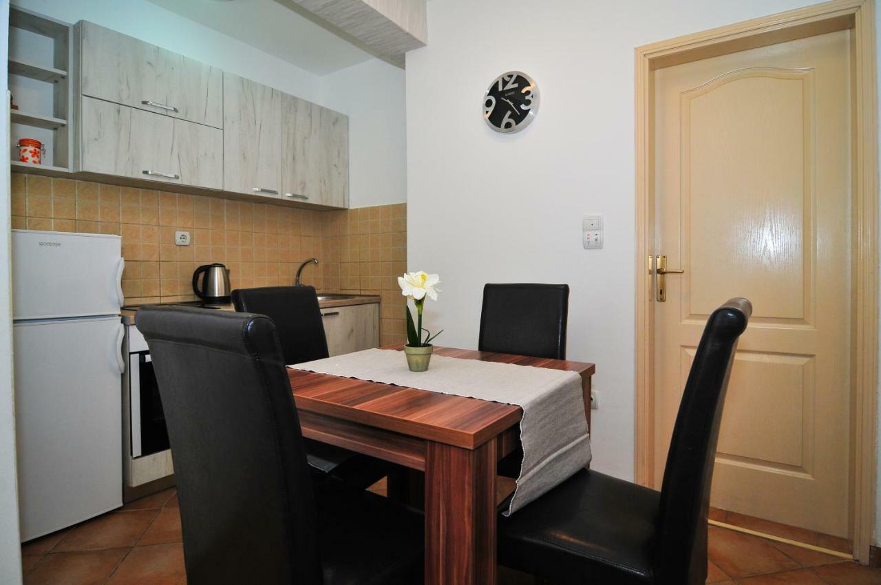 Apartments Pean Tivat Kültér fotó