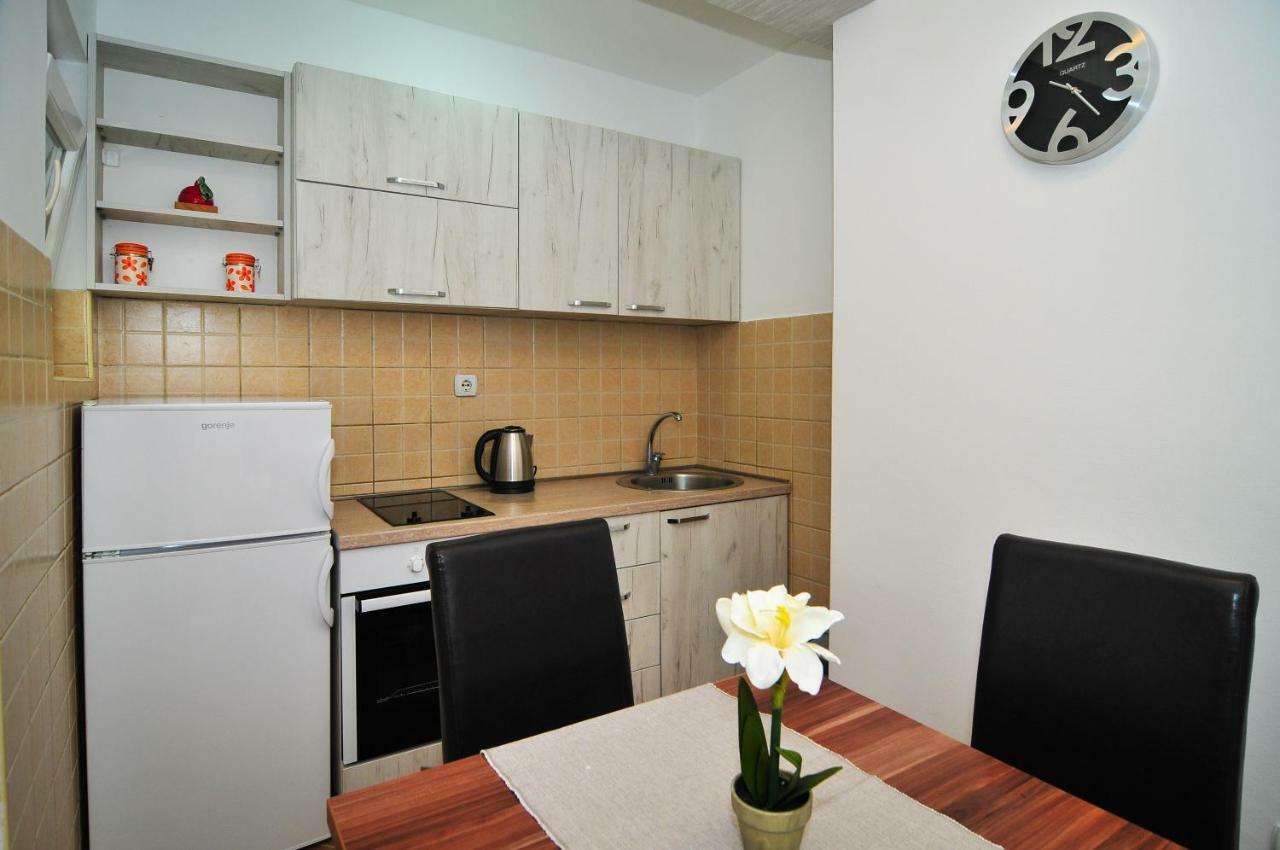 Apartments Pean Tivat Kültér fotó