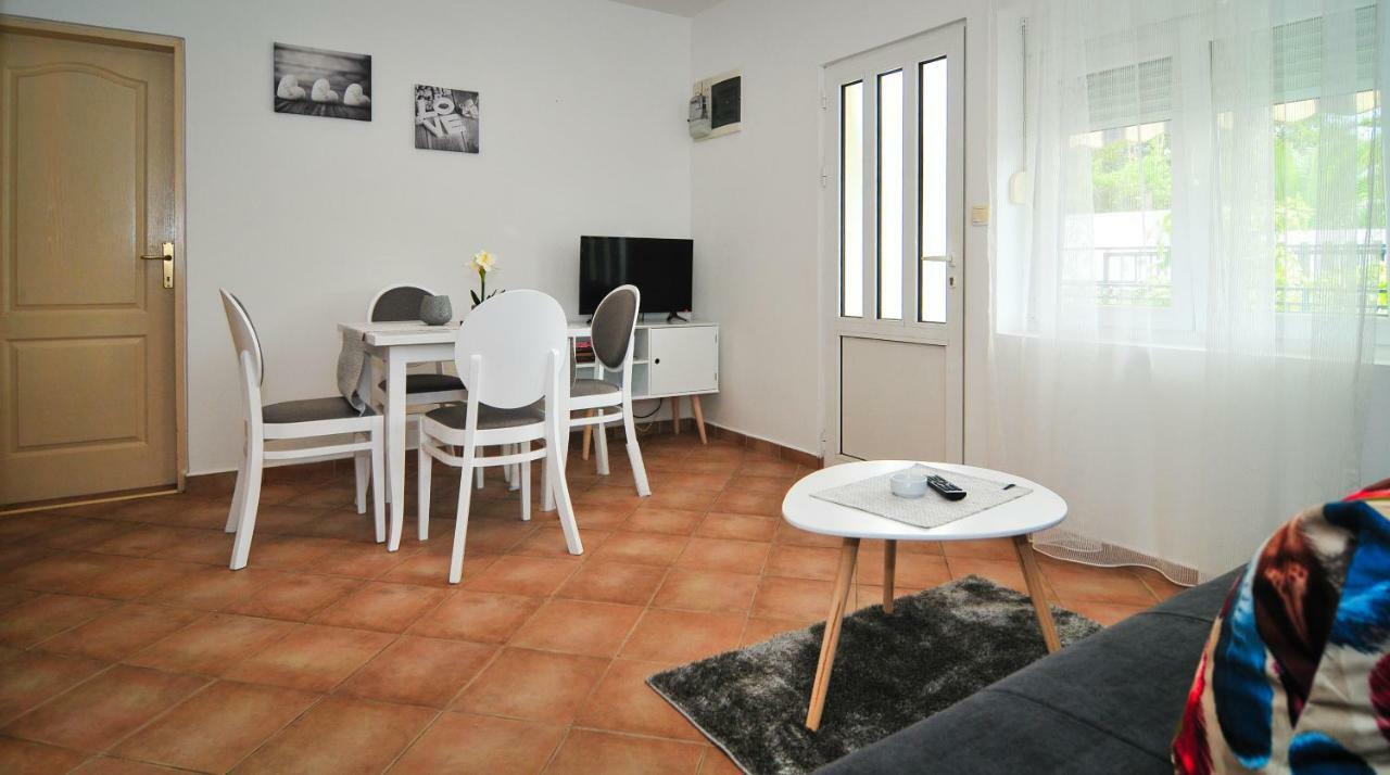 Apartments Pean Tivat Kültér fotó