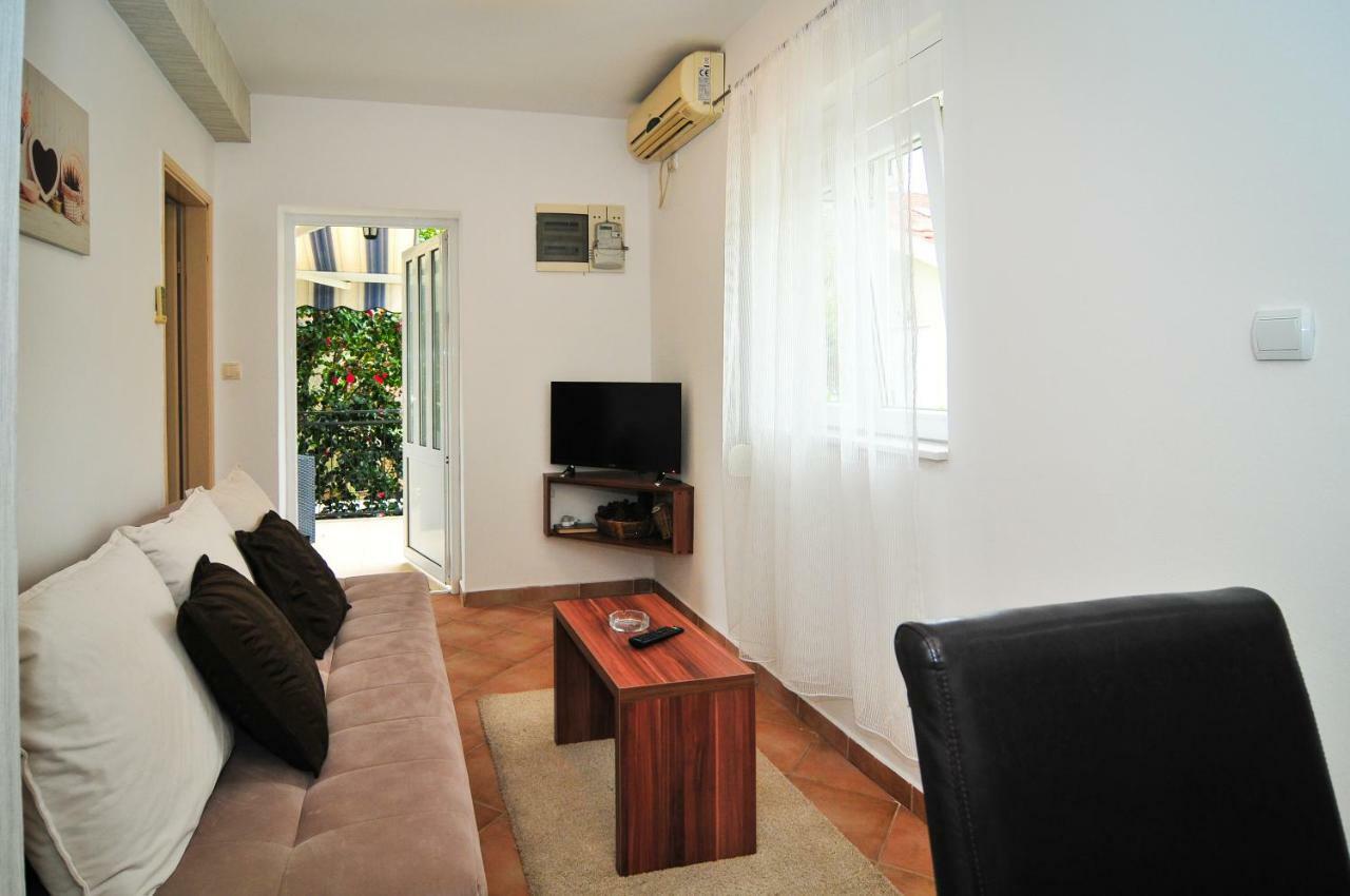 Apartments Pean Tivat Kültér fotó