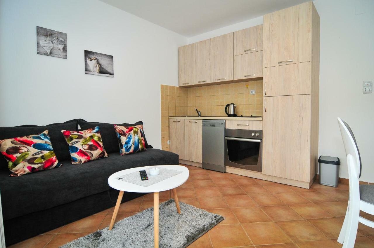 Apartments Pean Tivat Kültér fotó