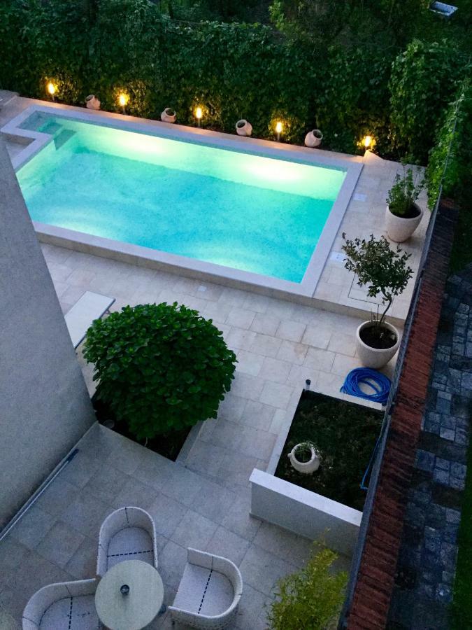 Apartments Pean Tivat Kültér fotó