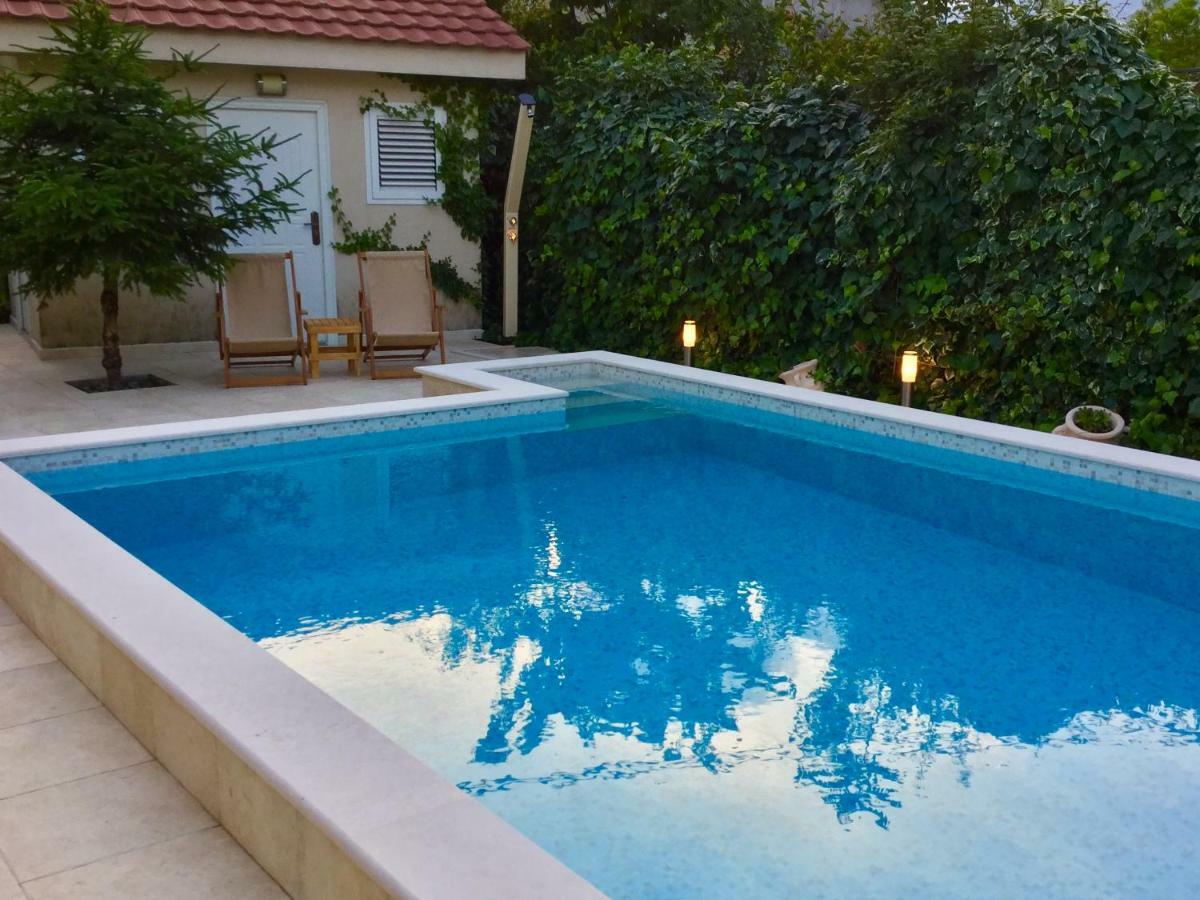 Apartments Pean Tivat Kültér fotó