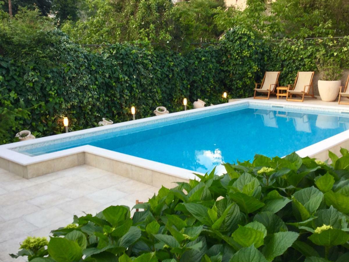Apartments Pean Tivat Kültér fotó