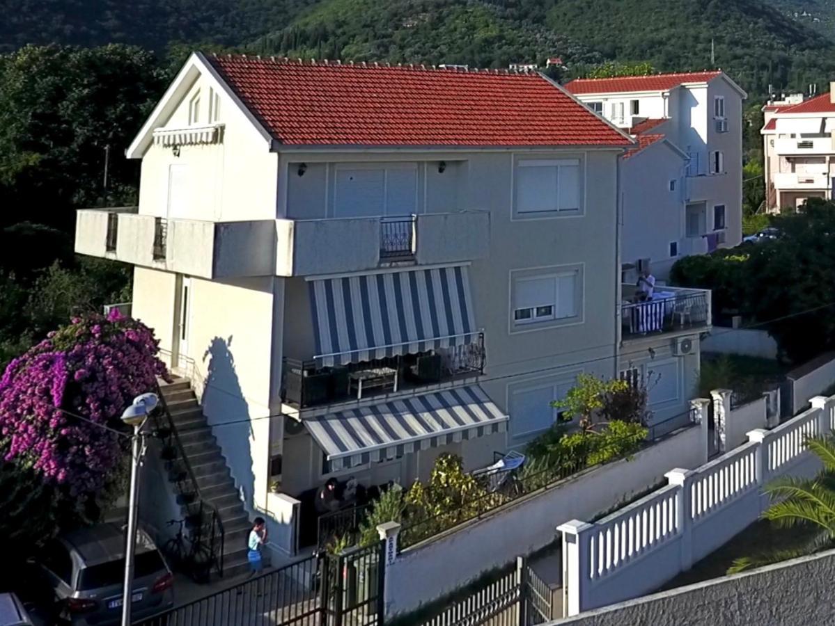 Apartments Pean Tivat Kültér fotó