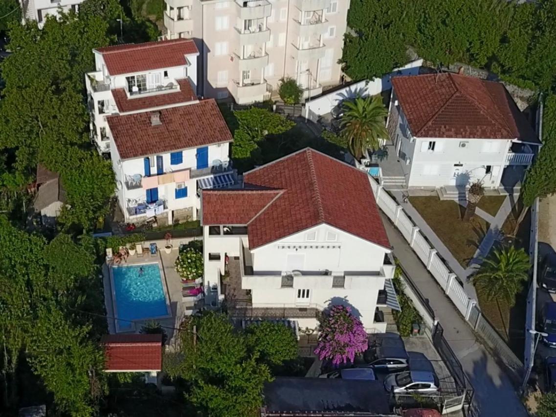 Apartments Pean Tivat Kültér fotó