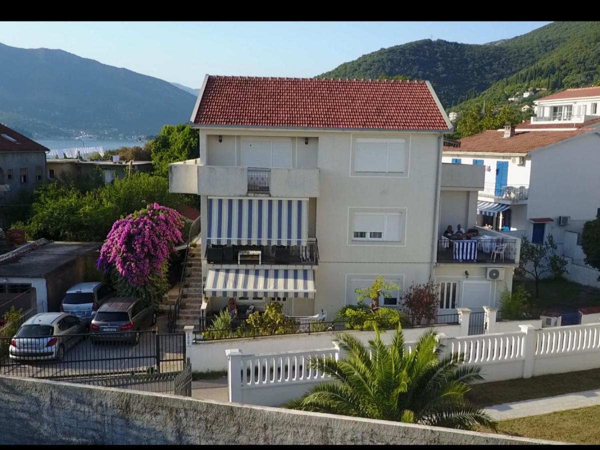 Apartments Pean Tivat Kültér fotó